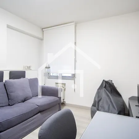 Ferienwohnung Atico Quintana II - Con Terraza, En El Centro Con Wifi Y Garaje Oviédo Exterior foto