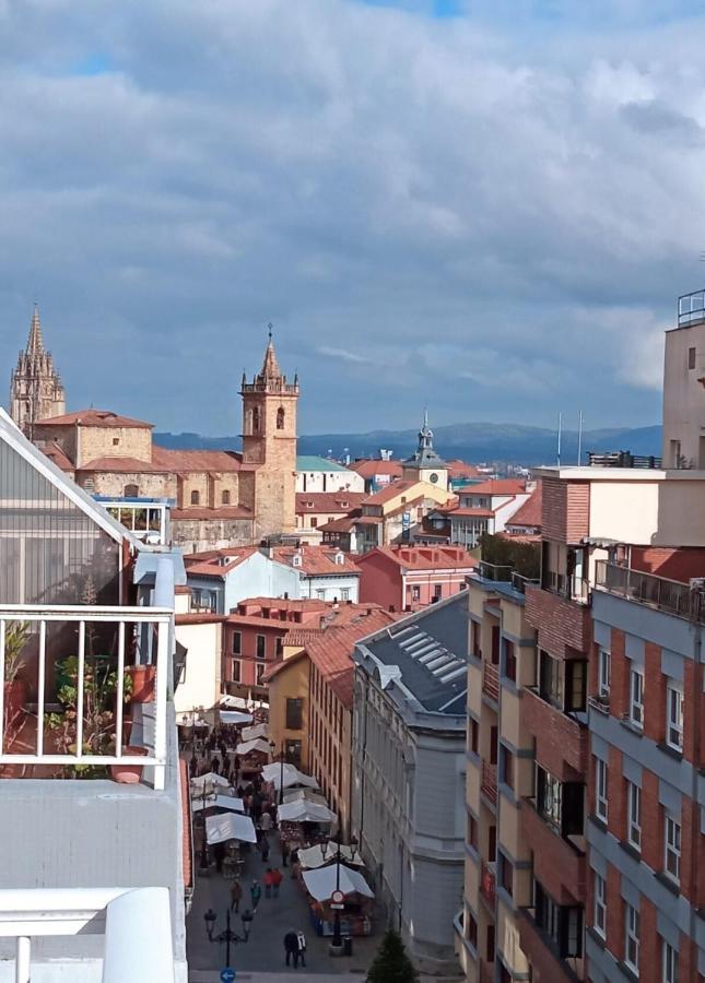 Appartement Atico Quintana Ii - Con Terraza, En El Centro Con Wifi Y Garaje *