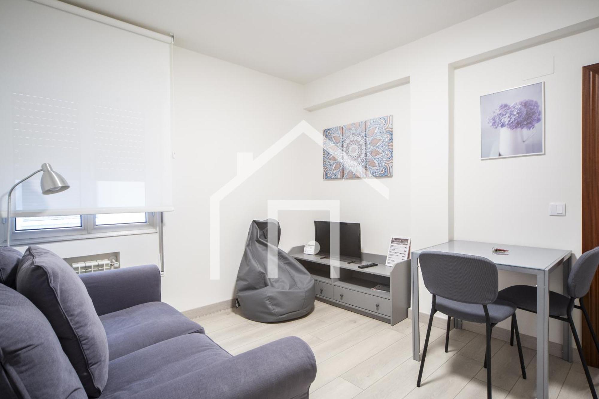 Appartement Atico Quintana Ii - Con Terraza, En El Centro Con Wifi Y Garaje