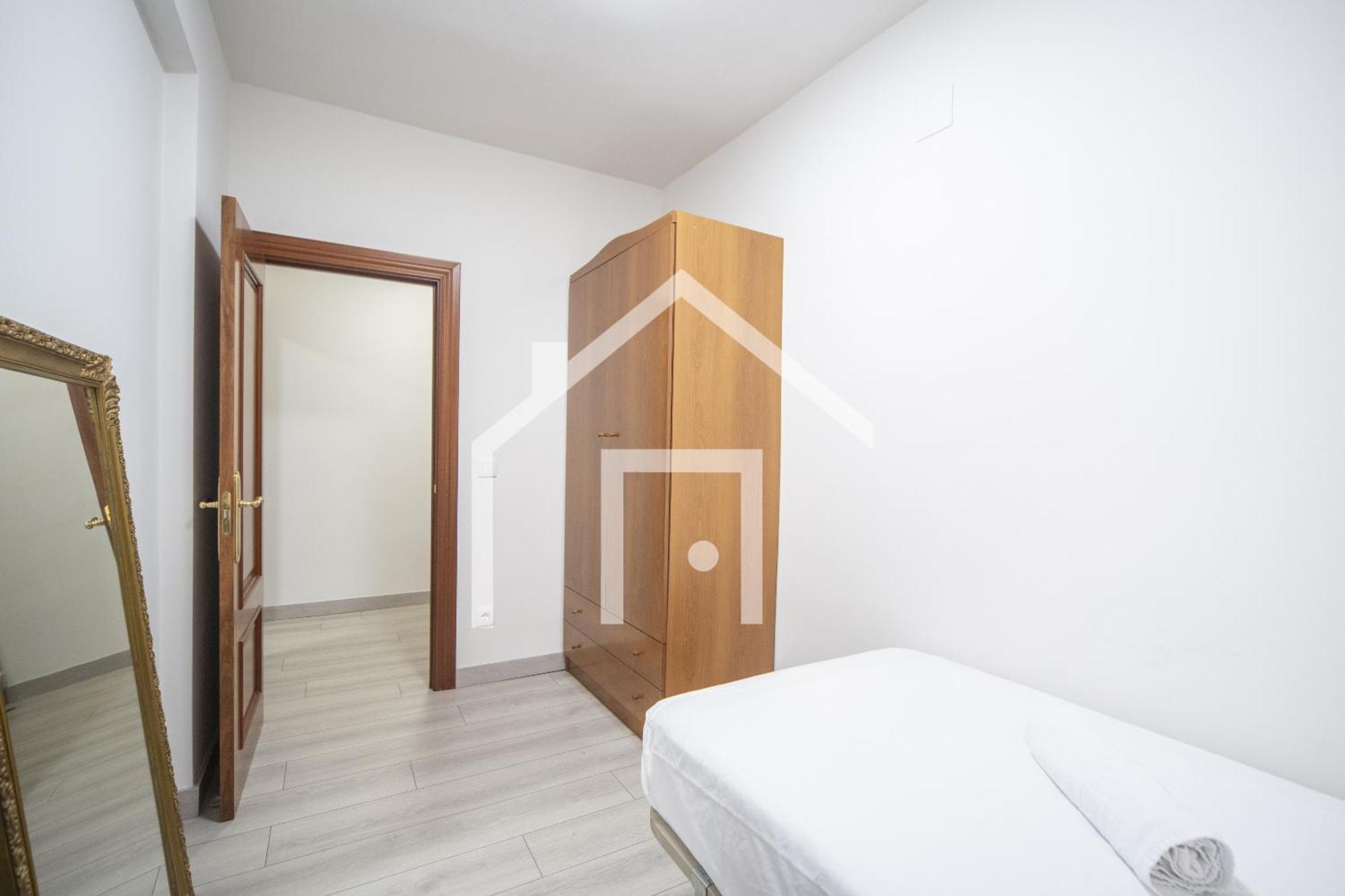 Appartement Atico Quintana Ii - Con Terraza, En El Centro Con Wifi Y Garaje Oviede