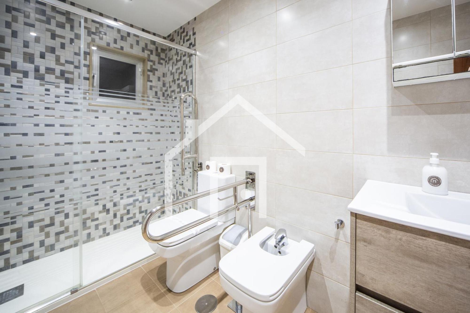 Appartement Atico Quintana Ii - Con Terraza, En El Centro Con Wifi Y Garaje