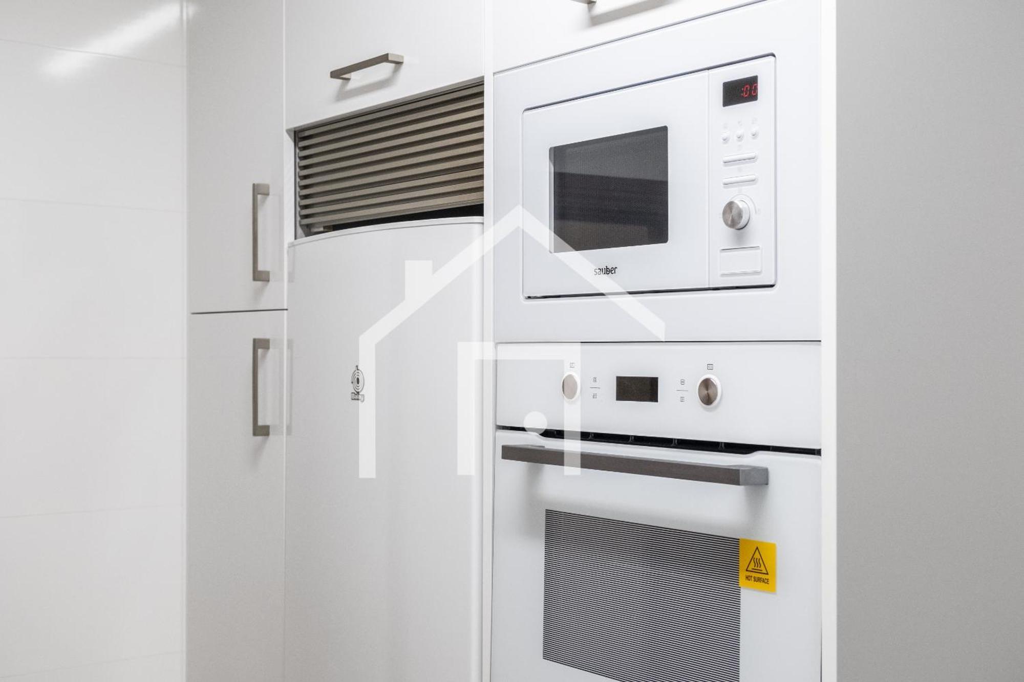 Appartement Atico Quintana Ii - Con Terraza, En El Centro Con Wifi Y Garaje *