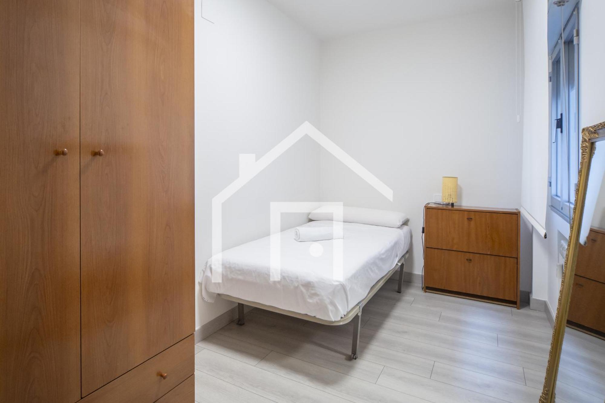 Atico Quintana Ii - Con Terraza, En El Centro Con Wifi Y Garaje Appartement