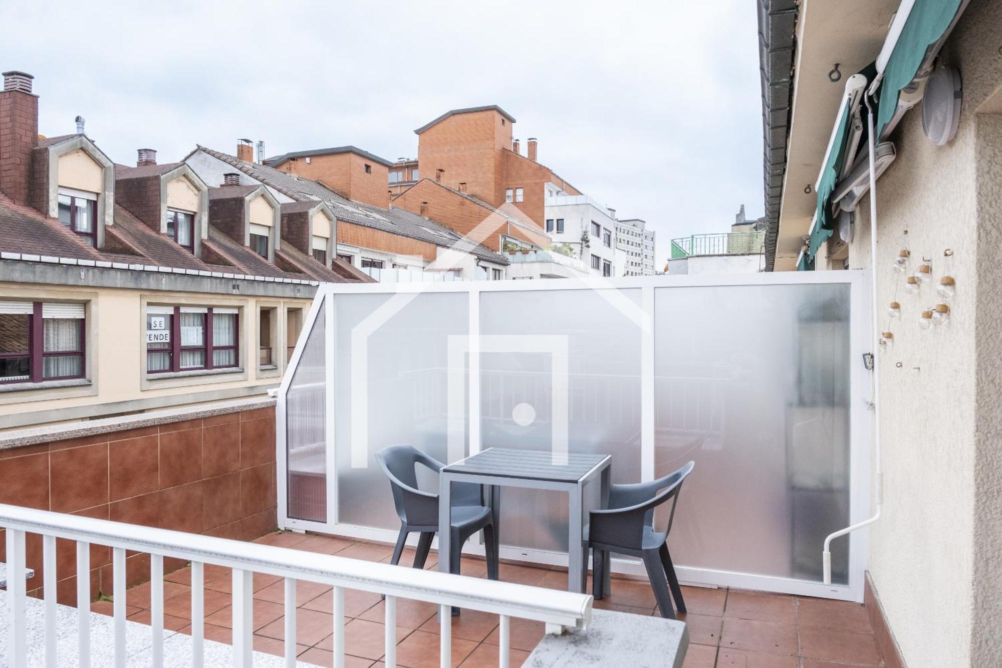 Appartement Atico Quintana Ii - Con Terraza, En El Centro Con Wifi Y Garaje