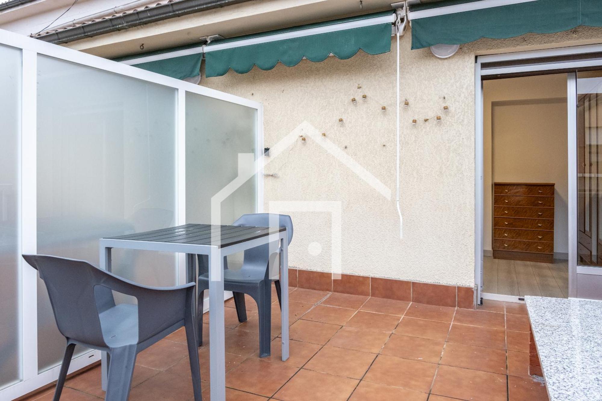 Atico Quintana Ii - Con Terraza, En El Centro Con Wifi Y Garaje Appartement Oviede