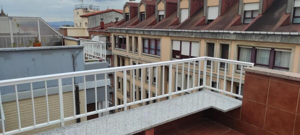 Appartement Atico Quintana Ii - Con Terraza, En El Centro Con Wifi Y Garaje *